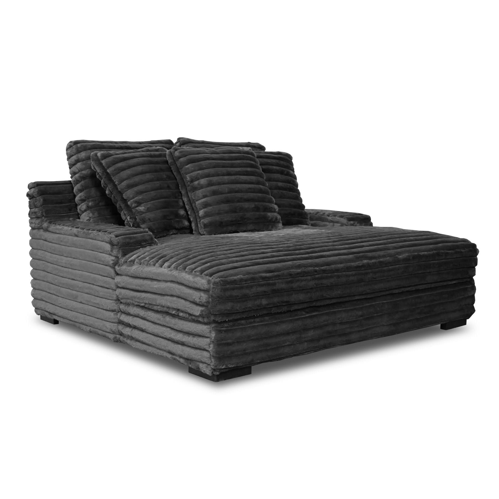 Embrace - Dual Chaise Lounge - | Free Shipping | Exclusive Furniture