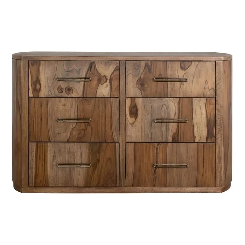 teak brown dresser Deepika Mango/Teak 6 Drawers Men's Black Modern Fit Category:GRADUATION For your children’s safety Width:Regular (D)