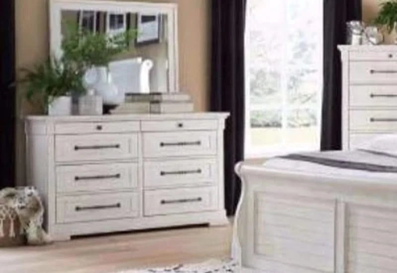white classic dresser Home – Storage in Antique Finish Beautifully crafted with a