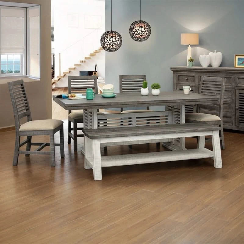 Sandcastle 6PC Dining Set - | Free Shipping | Exclusive Furniture