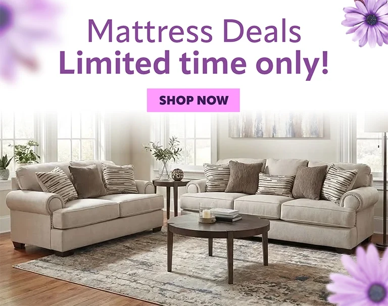 Mother’s Day Furniture Sale in Houston | Hot Buys + 60 Months No Interest
