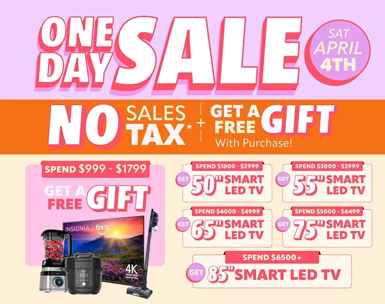 Why You Should Never Miss a One-Day Furniture Sale (Biggest Savings Explained)