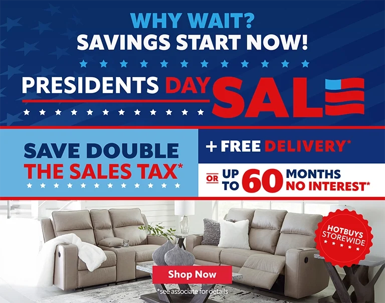 Presidents Day Sale at Exclusive Furniture: Your Complete Savings Guide