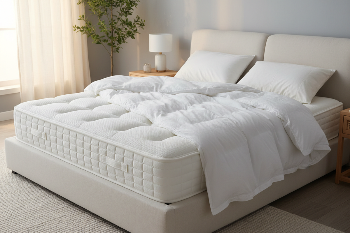 Soft, Medium, or Firm? A Shopper's Guide to Mattress Firmness