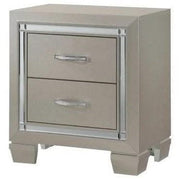 PLATINUM YOUTH NIGHTSTAND - LT111