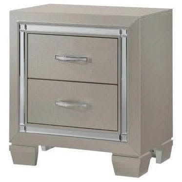 PLATINUM YOUTH NIGHTSTAND - LT111
