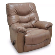 TRILOGY CAMEL LEATHER RECLINER - 4595
