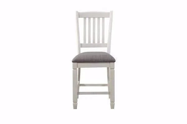 5627 - ANTIQUE COUNTER CHAIR