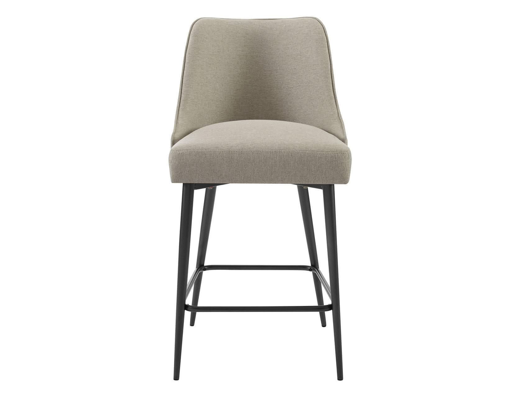 OLSON KHAKI COUNTER HEIGHT DINING CHAIR - OS480