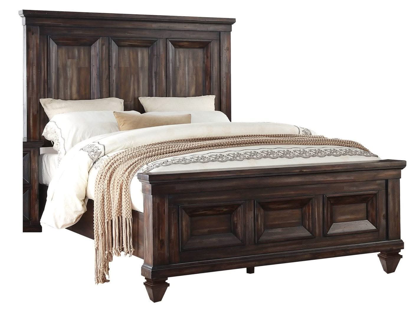 ROCHELLE QUEEN BEDROOM SET - 2264