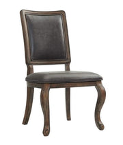 GRAMERCY RECTANGLE SIDE CHAIR - C550