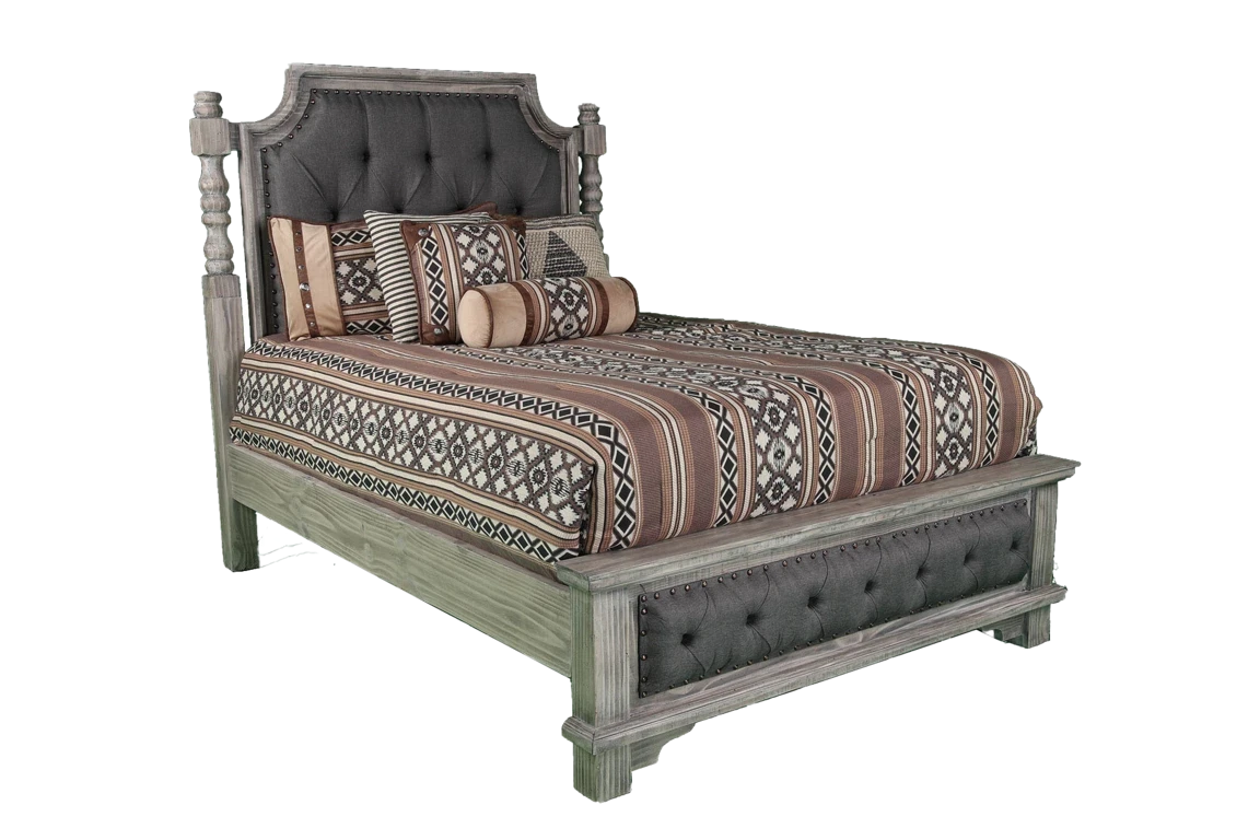 CHARLESTON KING BED