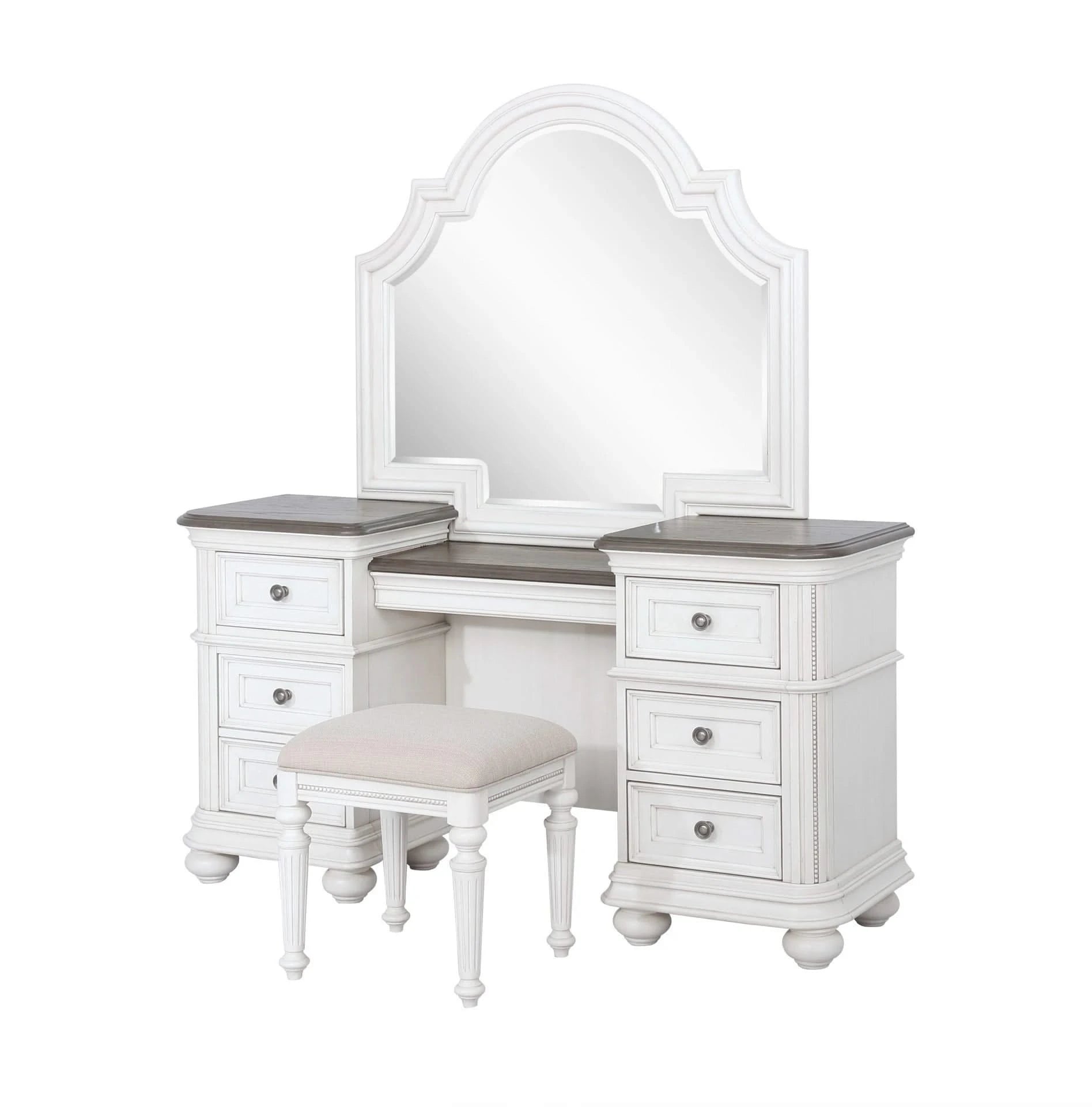 MAGNOLIA 3PC VANITY SET