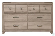 RIVERCREEK SIX DRAWER DRESSER