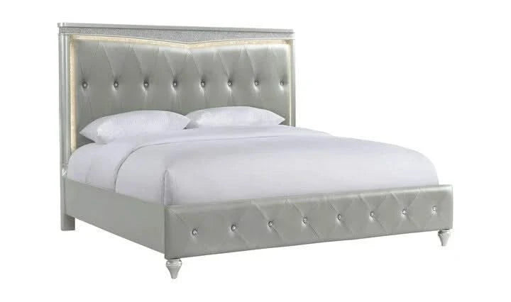 GLENDALE KING BED
