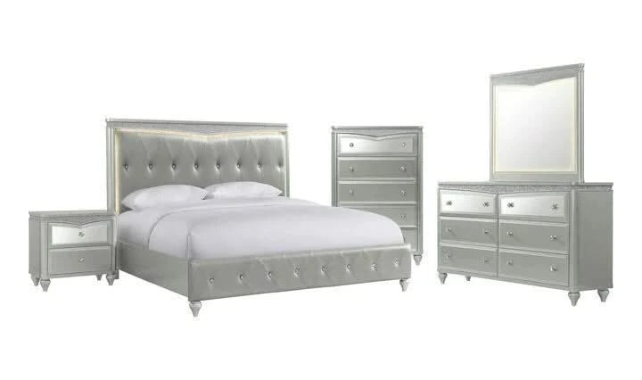 GLENDALE QUEEN BEDROOM SET