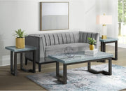 KIMBLE MARBLE TOP OCCASIONAL SET - M800