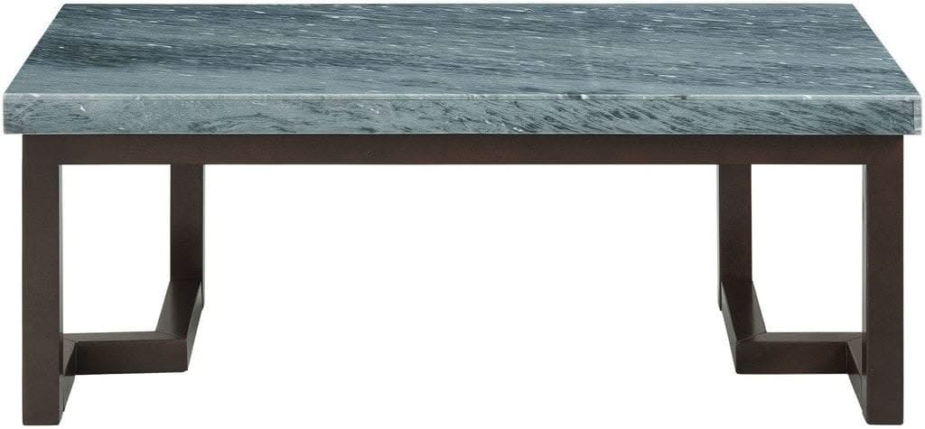 KIMBLE MARBLE TOP OCCASIONAL SET - M800