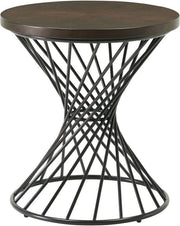 TERRI END TABLE - R800