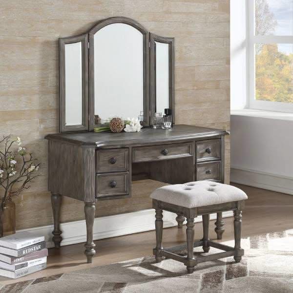 WOODLANDS VANITY MIRROR