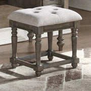 WOODLANDS VANITY BENCH - 1623