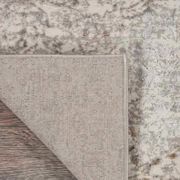 EMMA RUG BEIGE 5X7