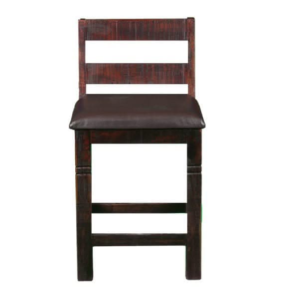 ROADHOUSE 24" COUNTER STOOL - 1356