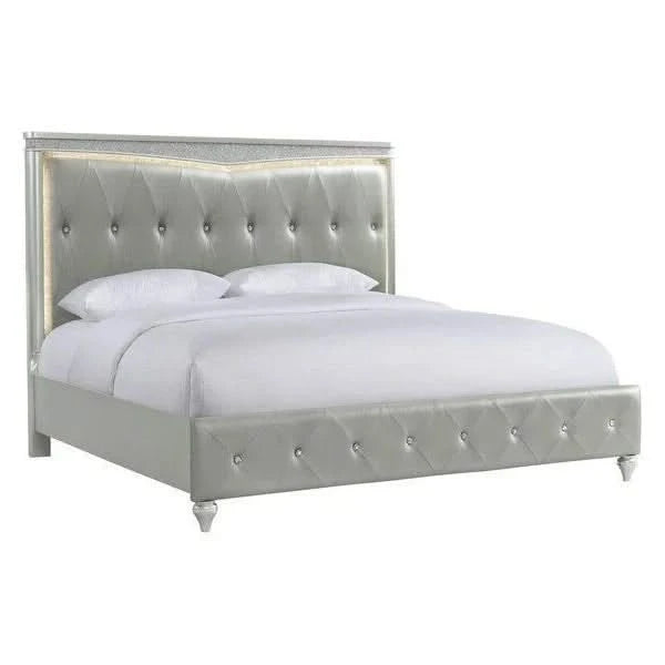 GLENDALE QUEEN BED