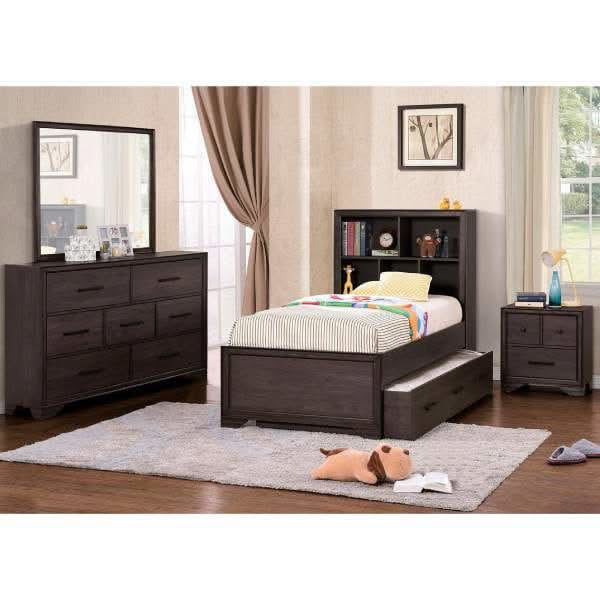 GRANITE FALLS 7 DRAWER DRESSER