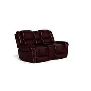 BEDFORD MANUAL RECLINING LOVESEAT - 9289
