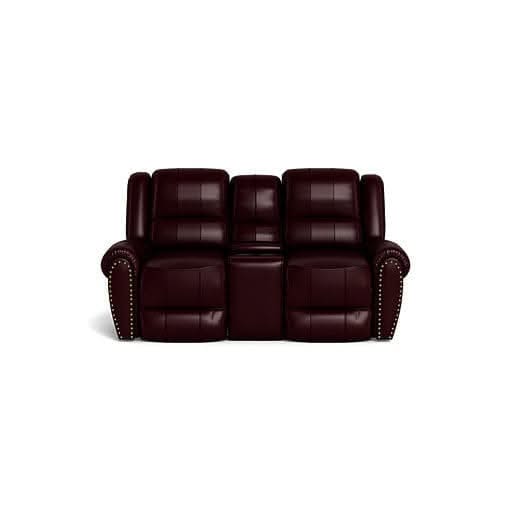 BEDFORD MANUAL RECLINING LOVESEAT - 9289