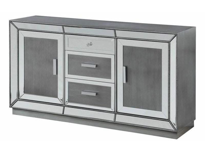 3 DRW 2 DR CREDENZA - 30485