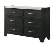 Lamar - Dresser - Black
