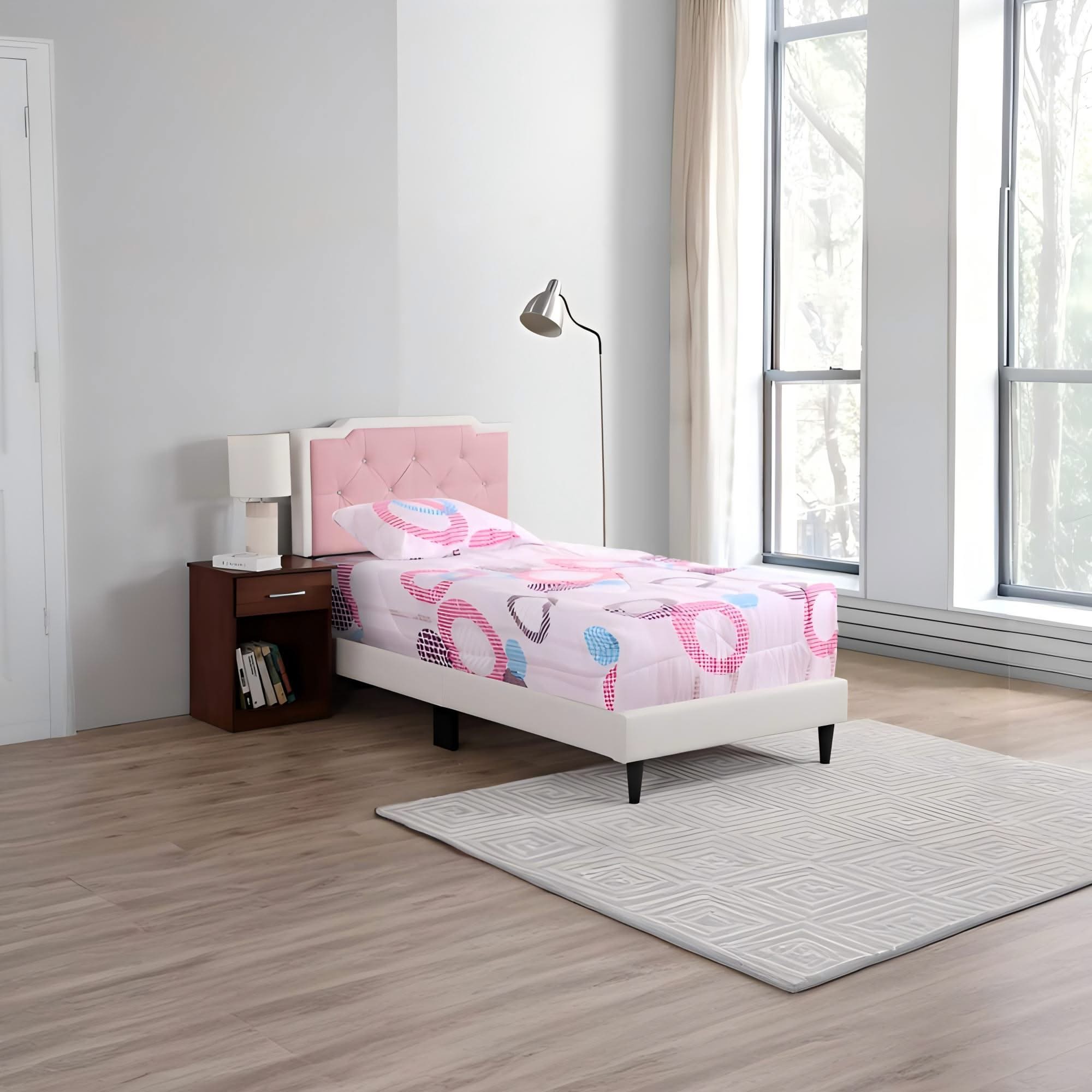 Bed (All in One Box) - Two Tone