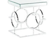 PEARL END TABLE