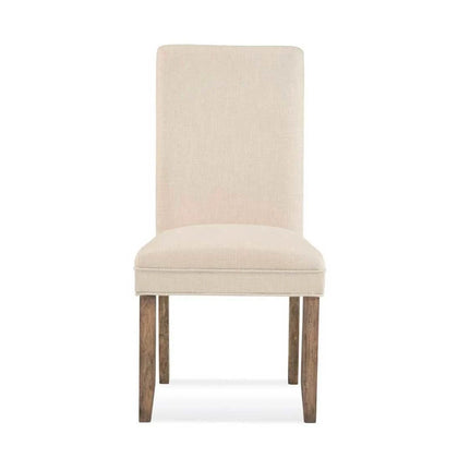 Colby Cream Upholstered Dining Chair