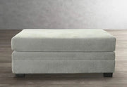 CARSON MIST OTTOMAN - 5611