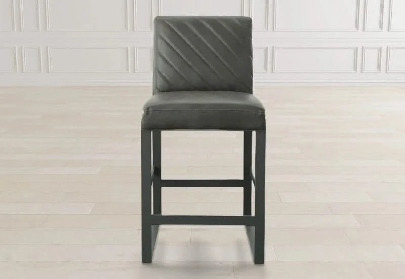 WAX ELEPHANT 26" COUNTER STOOL