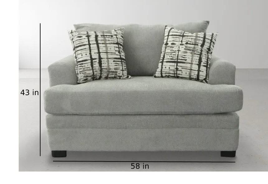 CARSON MIST CHAIR - 5611