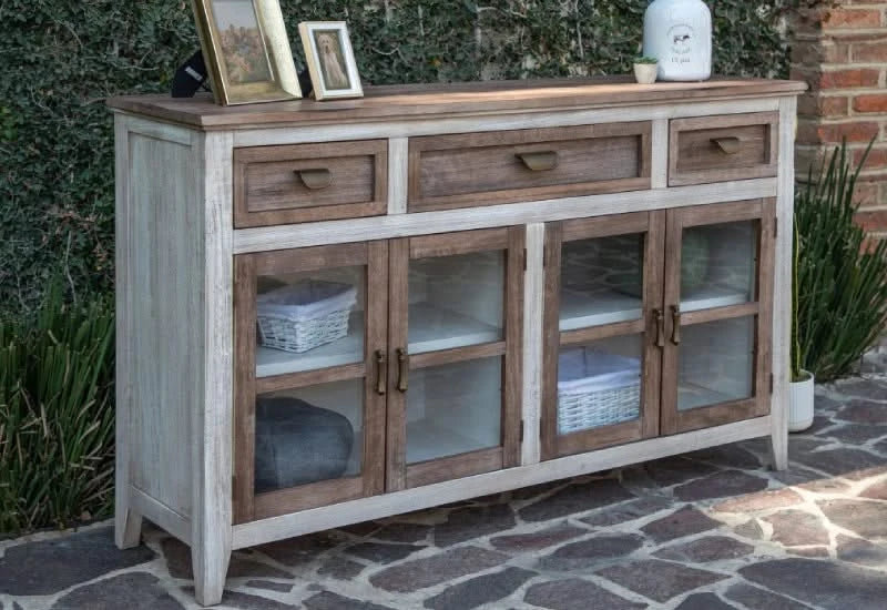 Mykos 4 Door Console