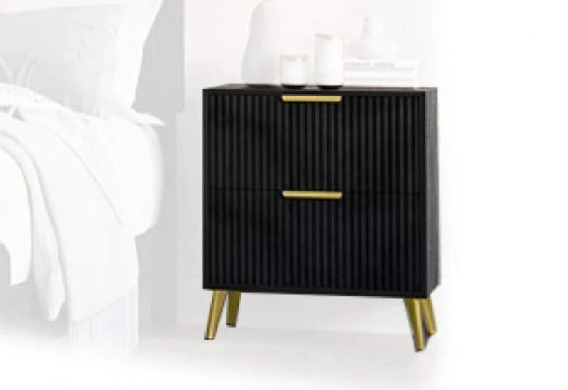 KAILANI NIGHTSTAND-BLACK