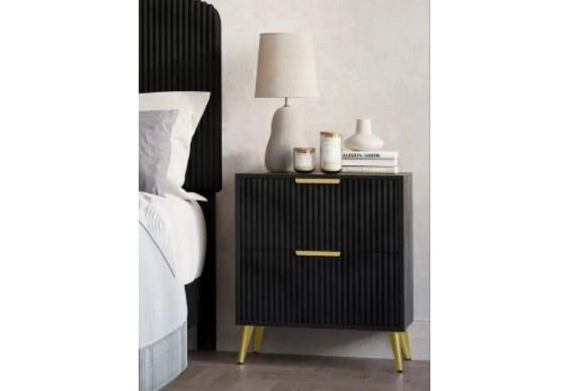 KAILANI NIGHTSTAND-BLACK