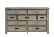 SULLIVAN 9-DRW DRESSER