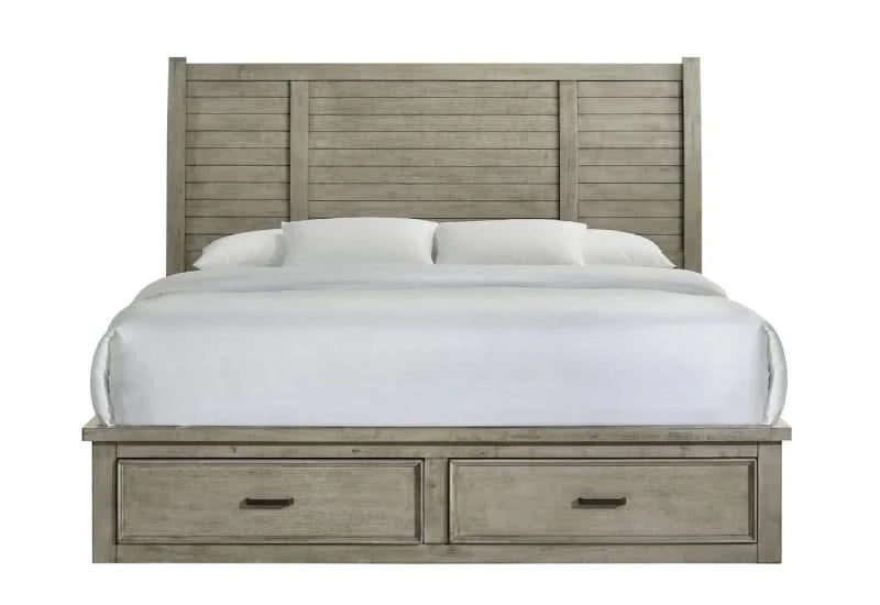 SULLIVAN KING BED
