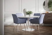 STELLAR 54" RND DINING SET