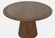 NASH 50" ROUND DINNING TABLE