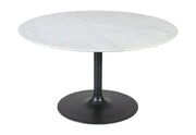 ROWAN 42" RND TBL W/BLACK BASE