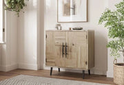 COLHANE NATURAL 2 DOOR CABINET