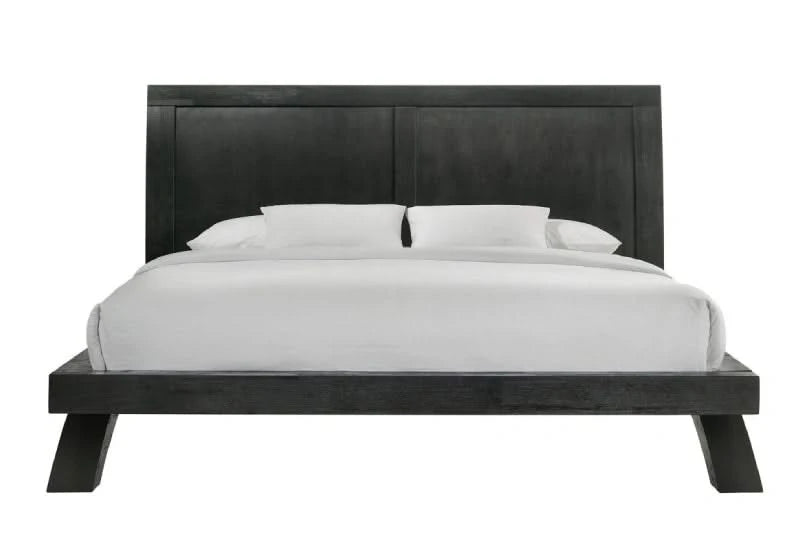 ALLAN QUEEN PLATFORM BED