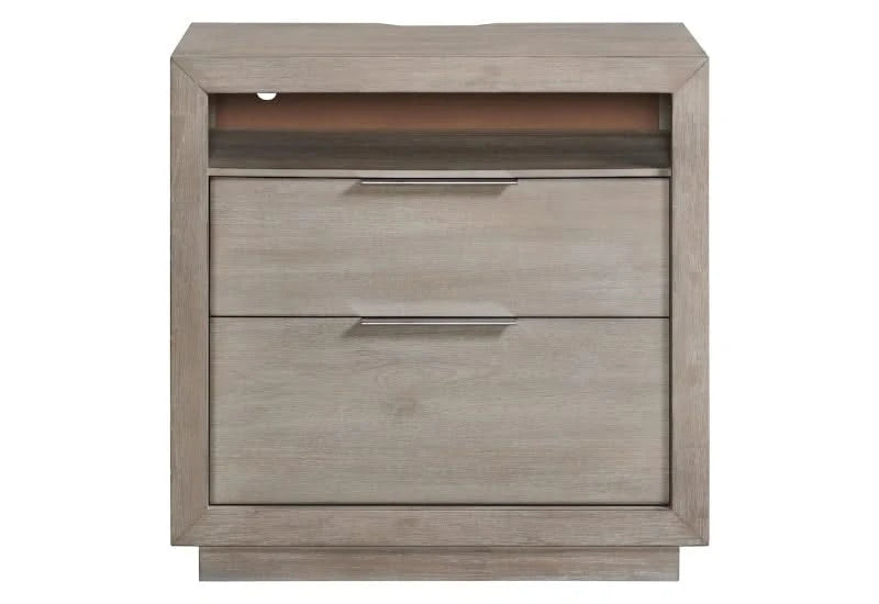 ARCADIA NIGHTSTAND W/ USB